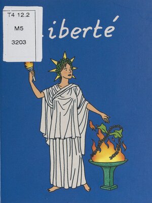 cover image of Liberté
